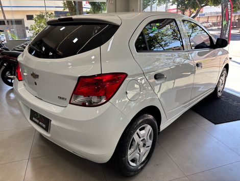 Chevrolet ONIX HATCH LS 1.0 8V FlexPower 5p Mec.