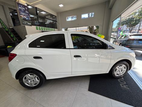 Chevrolet ONIX HATCH LS 1.0 8V FlexPower 5p Mec.