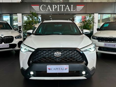 Toyota Corolla Cross XRE 2.0 16V Flex Aut.