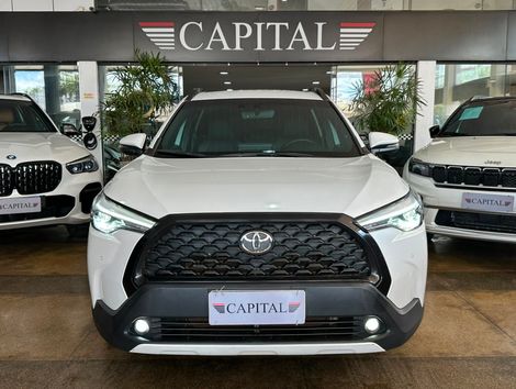 Toyota Corolla Cross XRE 2.0 16V Flex Aut.