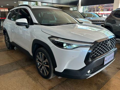 Toyota Corolla Cross XRE 2.0 16V Flex Aut.