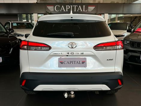 Toyota Corolla Cross XRE 2.0 16V Flex Aut.