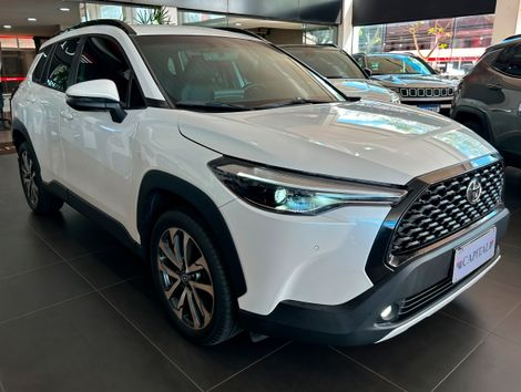 Toyota Corolla Cross XRE 2.0 16V Flex Aut.