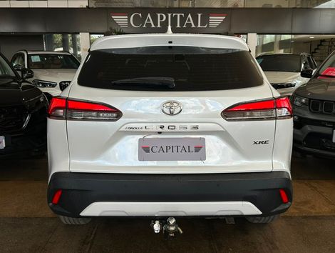 Toyota Corolla Cross XRE 2.0 16V Flex Aut.