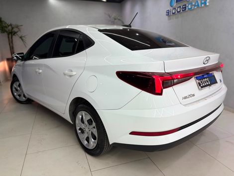 Hyundai HB20S Comfort 1.0  Flex 12V Mec.