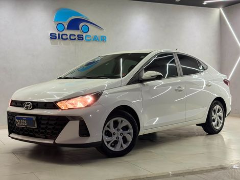 Hyundai HB20S Comfort 1.0  Flex 12V Mec.