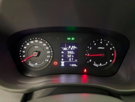 Hyundai HB20S Comfort 1.0  Flex 12V Mec.