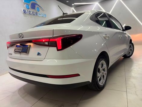 Hyundai HB20S Comfort 1.0  Flex 12V Mec.