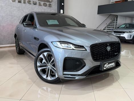Jaguar F-Pace 2.0 R-Dynamic SE 404cv (Hibrido)