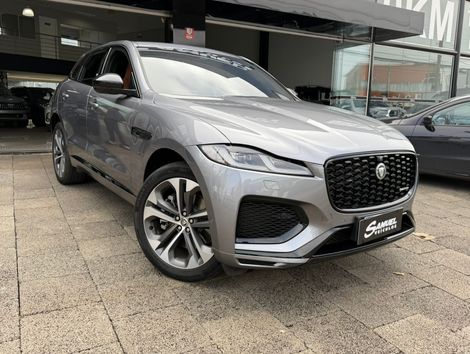Jaguar F-Pace 2.0 R-Dynamic SE 404cv (Hibrido)