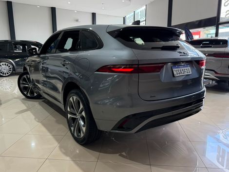 Jaguar F-Pace 2.0 R-Dynamic SE 404cv (Hibrido)