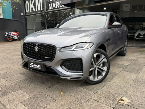Jaguar F-Pace 2.0 R-Dynamic SE 404cv (Hibrido)