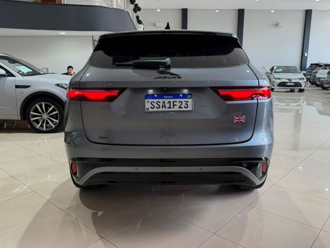 Jaguar F-Pace 2.0 R-Dynamic SE 404cv (Hibrido)
