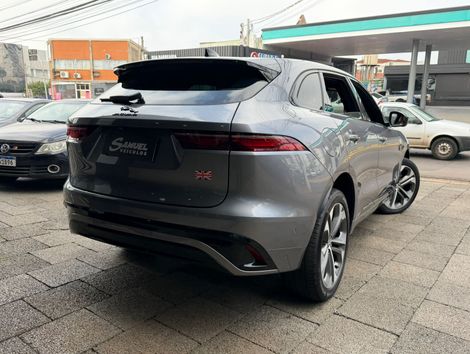 Jaguar F-Pace 2.0 R-Dynamic SE 404cv (Hibrido)