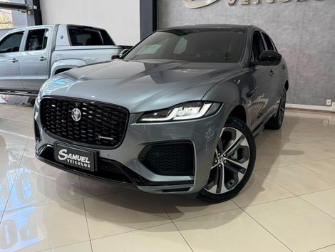 Jaguar F-Pace 2.0 R-Dynamic SE 404cv (Hibrido)