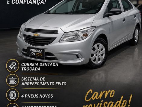 Chevrolet PRISMA Sed. Joy/ LS 1.0 8V FlexPower 4p