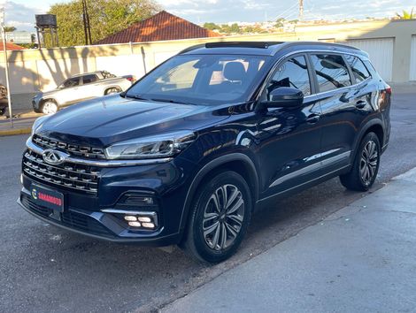 Caoa Chery/Chery Tiggo 8 TXS 1.6 16V TGDi Aut.
