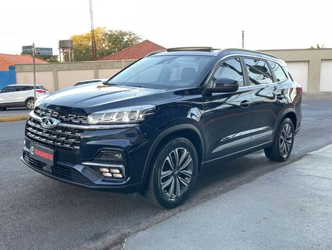 Caoa Chery/Chery Tiggo 8 TXS 1.6 16V TGDi Aut.