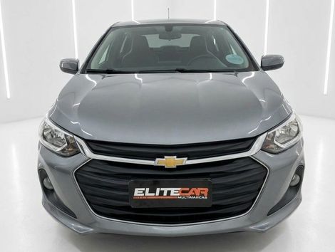 Chevrolet ONIX SEDAN Plus LTZ 1.0 12V TB Flex Aut.
