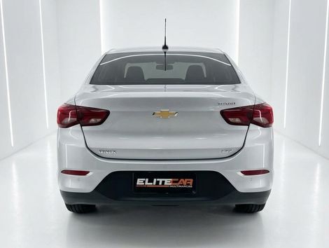 Chevrolet ONIX SEDAN Plus LTZ 1.0 12V TB Flex Aut.