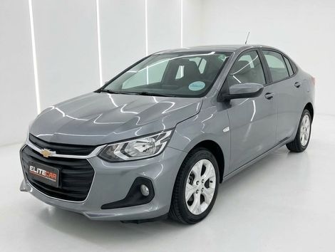 Chevrolet ONIX SEDAN Plus LTZ 1.0 12V TB Flex Aut.