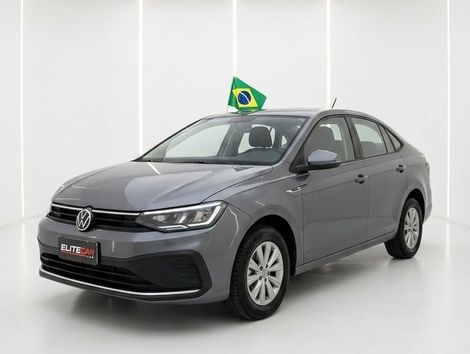 VolksWagen VIRTUS TSI 1.0 Flex 12V 4p Mec.