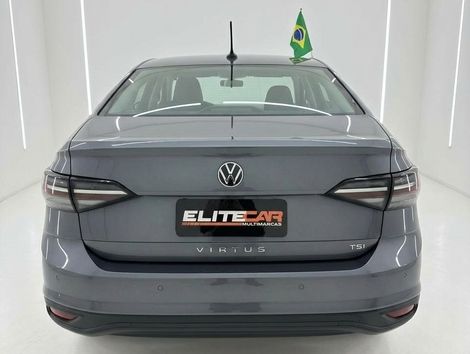 VolksWagen VIRTUS TSI 1.0 Flex 12V 4p Mec.
