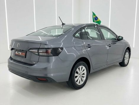 VolksWagen VIRTUS TSI 1.0 Flex 12V 4p Mec.