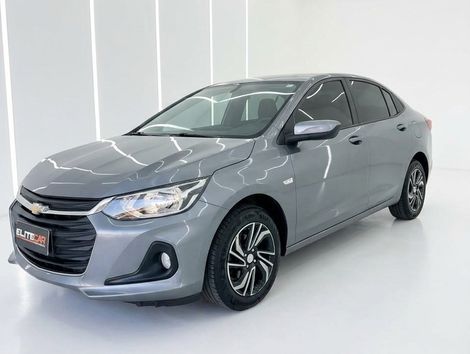 Chevrolet ONIX SEDAN Plus LT 1.0 12V Flex 4p Mec.