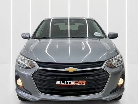 Chevrolet ONIX SEDAN Plus LT 1.0 12V Flex 4p Mec.