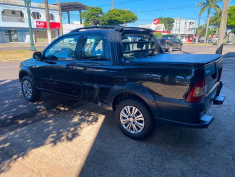 Fiat Strada Working Celeb.1.4 Fire Flex 8V Cd - foto 10