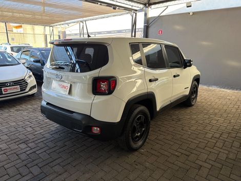 Jeep Renegade 1.8 4x2 Flex 16V Aut.