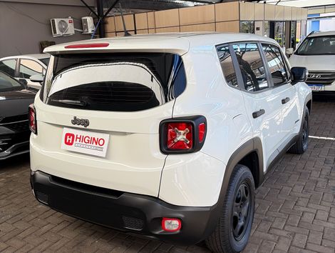 Jeep Renegade 1.8 4x2 Flex 16V Aut.