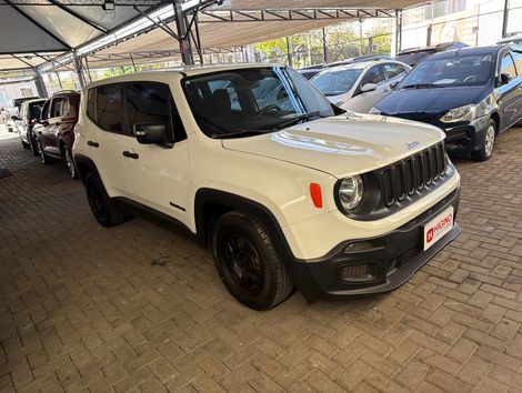 Jeep Renegade 1.8 4x2 Flex 16V Aut.