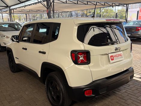 Jeep Renegade 1.8 4x2 Flex 16V Aut.
