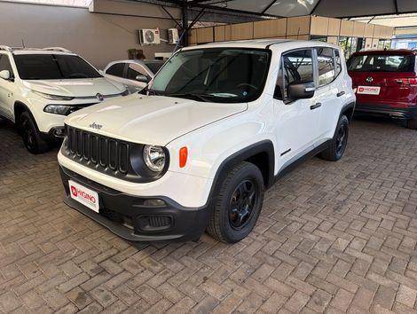 Jeep Renegade 1.8 4x2 Flex 16V Aut.