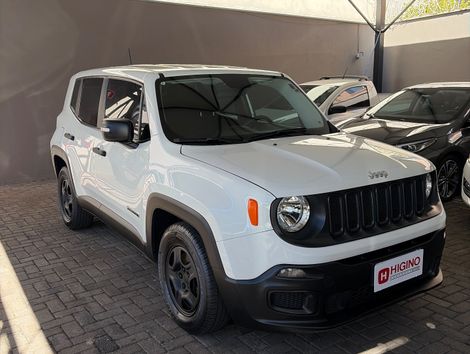 Jeep Renegade 1.8 4x2 Flex 16V Aut.