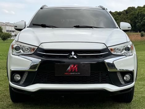 Mitsubishi ASX 2.0 16V 4x4 Flex Aut.