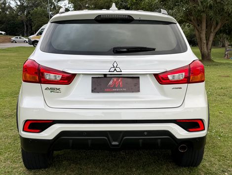 Mitsubishi ASX 2.0 16V 4x4 Flex Aut.