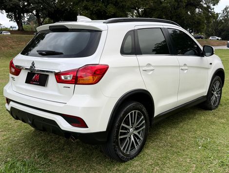 Mitsubishi ASX 2.0 16V 4x4 Flex Aut.