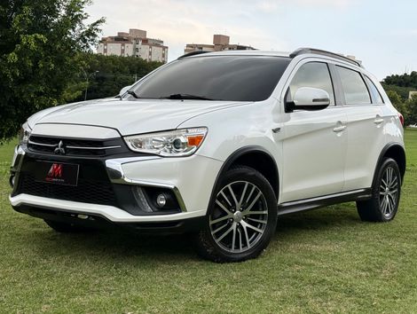 Mitsubishi ASX 2.0 16V 4x4 Flex Aut.