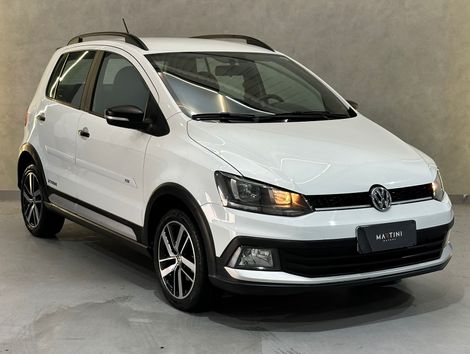 VolksWagen Fox Xtreme 1.6 Flex 8V 5p