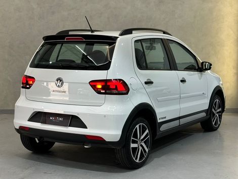 VolksWagen Fox Xtreme 1.6 Flex 8V 5p