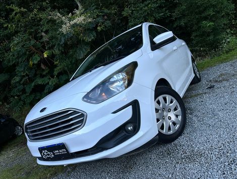 Ford Ka 1.5 SE Plus 12V Flex 5p Mec.