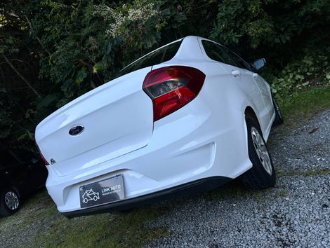 Ford Ka 1.5 SE Plus 12V Flex 5p Mec.