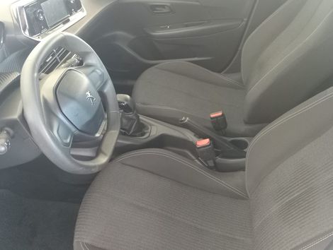 Peugeot 208 Like 1.0 Flex 6V 5p Mec.