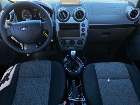 Ford Fiesta SE 1.6 8V Flex 5p