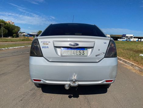 Ford Fiesta SE 1.6 8V Flex 5p