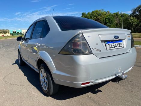 Ford Fiesta SE 1.6 8V Flex 5p