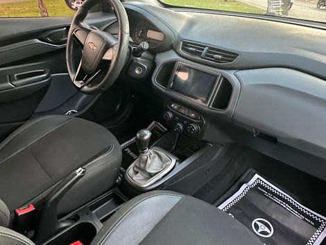 Chevrolet ONIX HATCH Joy 1.0 8V Flex 5p Mec.